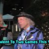 James Goldstein "Jack Nicholson Is a fake ass Laker fan!"