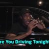 Scottie Pippen "Are You Driving (Drunk)?!?"