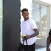 Nick Young In Saint Laurent He Trusts