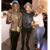 WIZ KHALIFA REUNITES WITH AMBER ROSE AT TOUR CLOSER