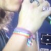 Harry Shows Support for LGBT+ Fans On Stage