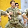 Prince Harry Haka-Dancin'