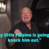 Bob Arum: Bet All your Money on Pacquiao "Knocking Him Out"